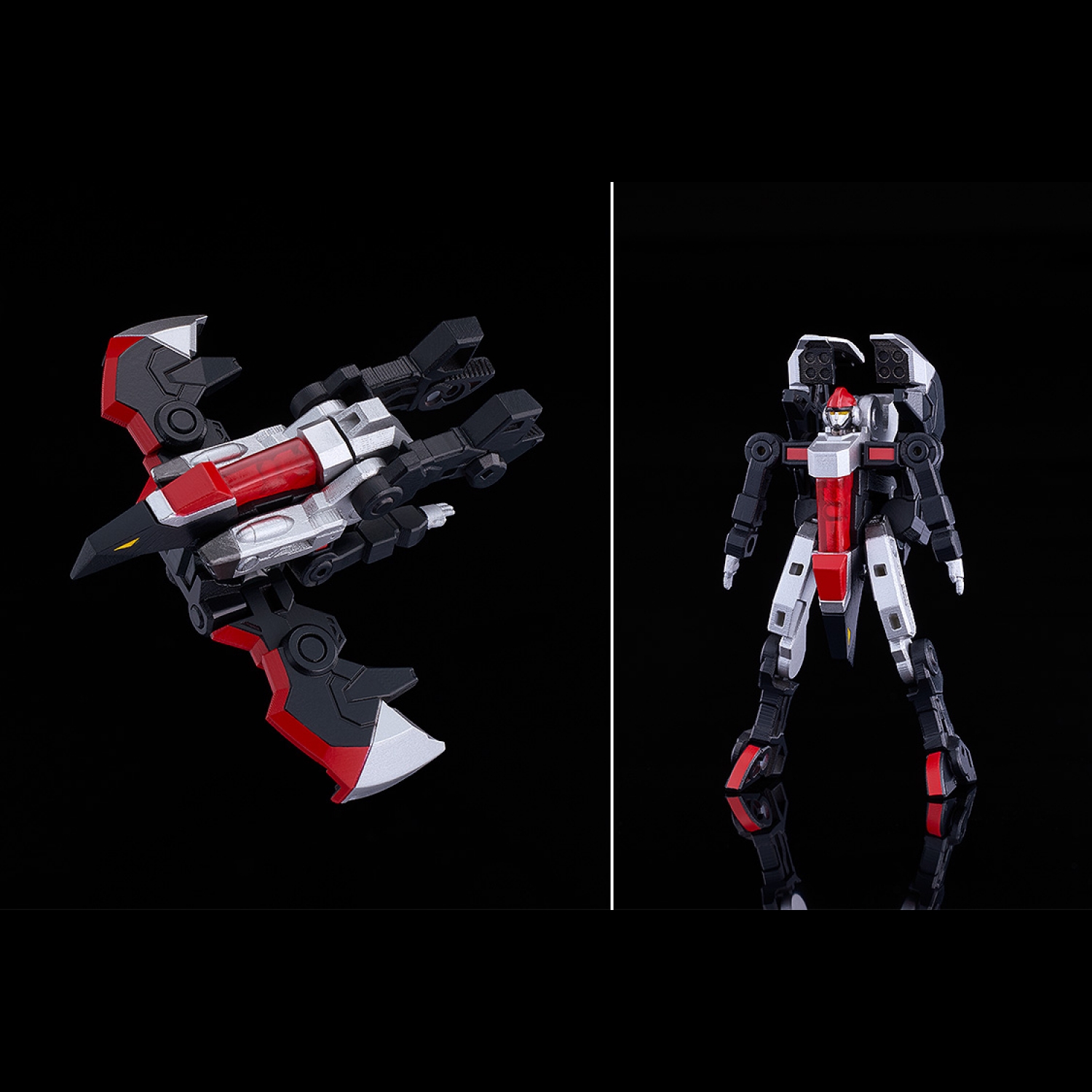 MODEROID Dancouga: Powered-Up Wing Set MODEROID Dancouga: Powered-Up Wing Set
